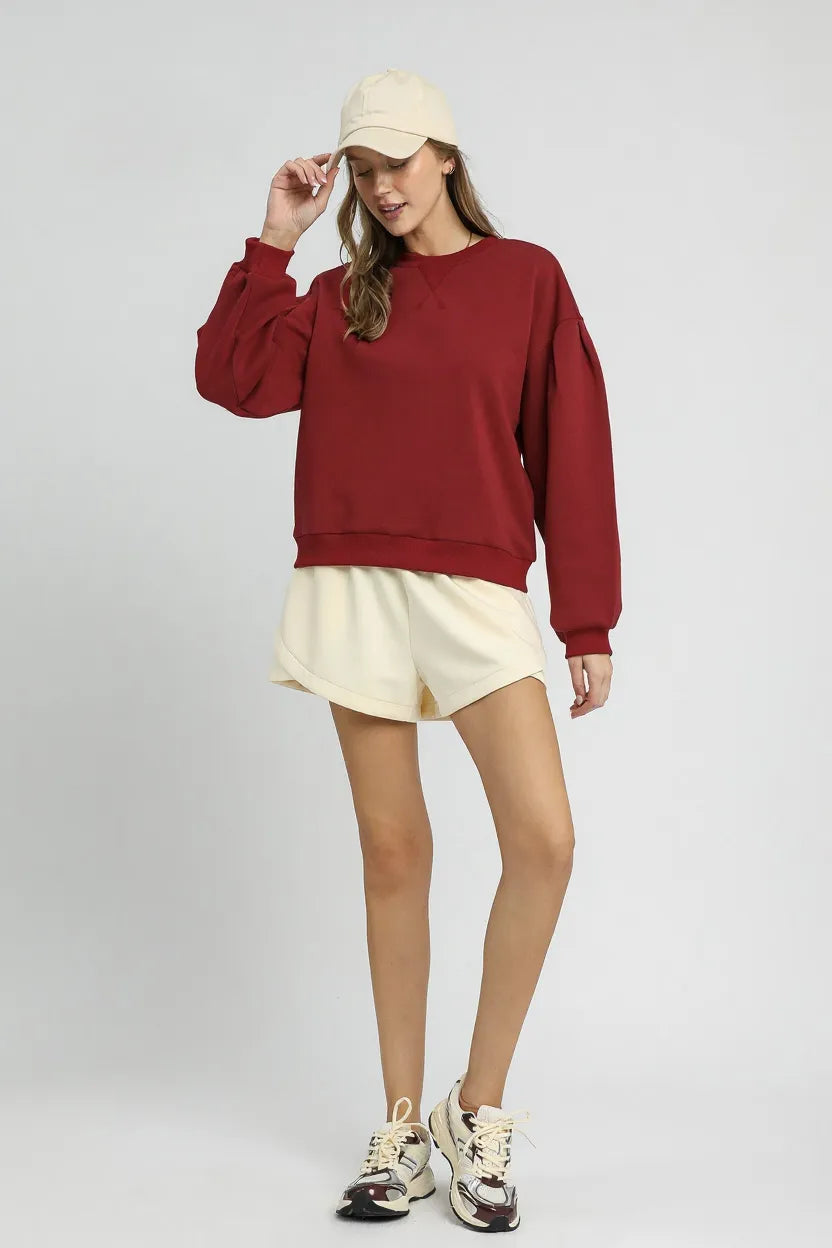Sweatshirts-Hoodies-Sweatpants-Active Wear