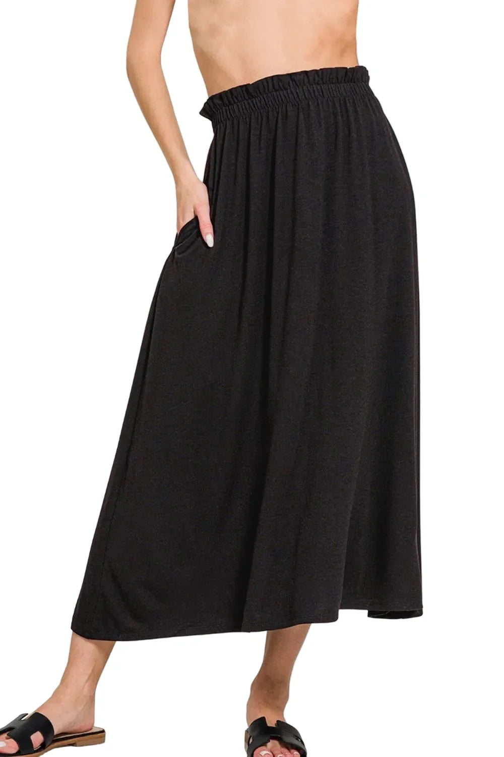 Effortless Skirts & Easy Shorts | From Garden Days to Beach Nights