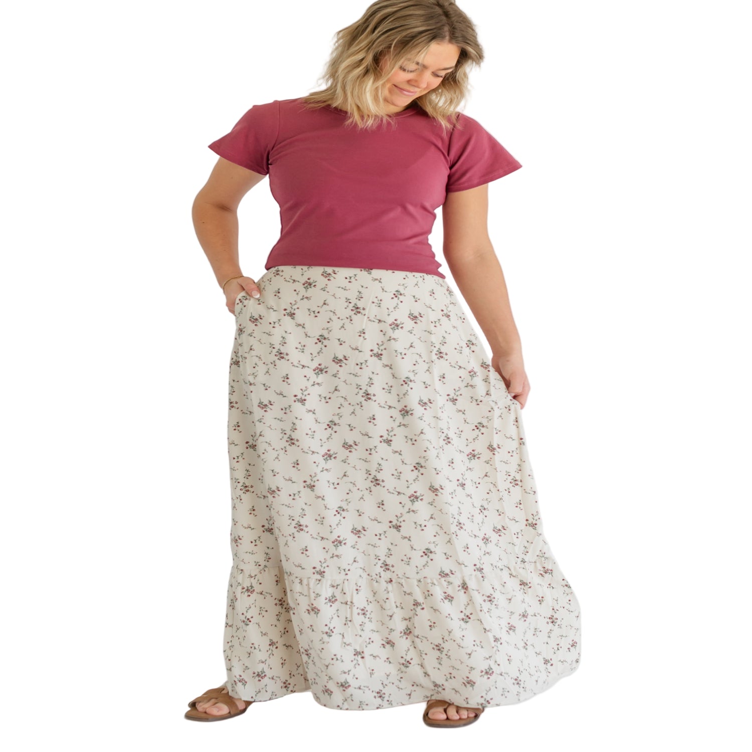 Effortless Skirts & Easy Shorts | From Garden Days to Beach Nights