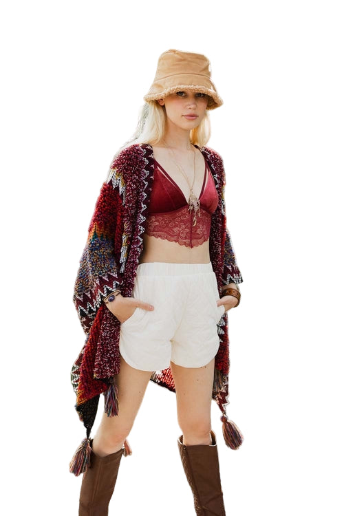 Women’s Shaw's and Wraps | Stylish Outerwear for Every Season