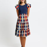 Mercer St. Dress