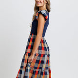 Mercer St. Dress