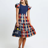 Mercer St. Dress