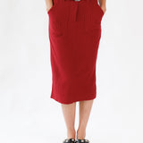 On Point Skirt