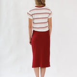 On Point Skirt