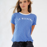 Le Weekend Tee