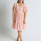 True Romance Mini Dress