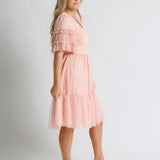 True Romance Mini Dress