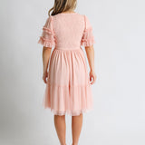 True Romance Mini Dress