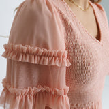 True Romance Mini Dress