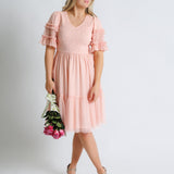 True Romance Mini Dress
