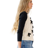 Bow Beautiful Vest
