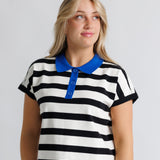 Promenade Pullover