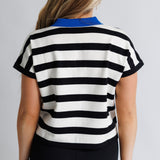Promenade Pullover