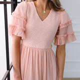 True Romance Mini Dress