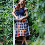 Mercer St. Dress