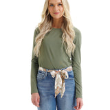 Essential Long Sleeve Tee