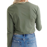 Essential Long Sleeve Tee