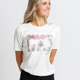 Postcard Tee