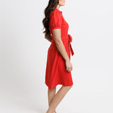 Popham Beach Polo Dress