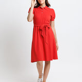 Popham Beach Polo Dress