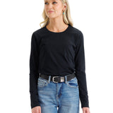 Essential Long Sleeve Tee