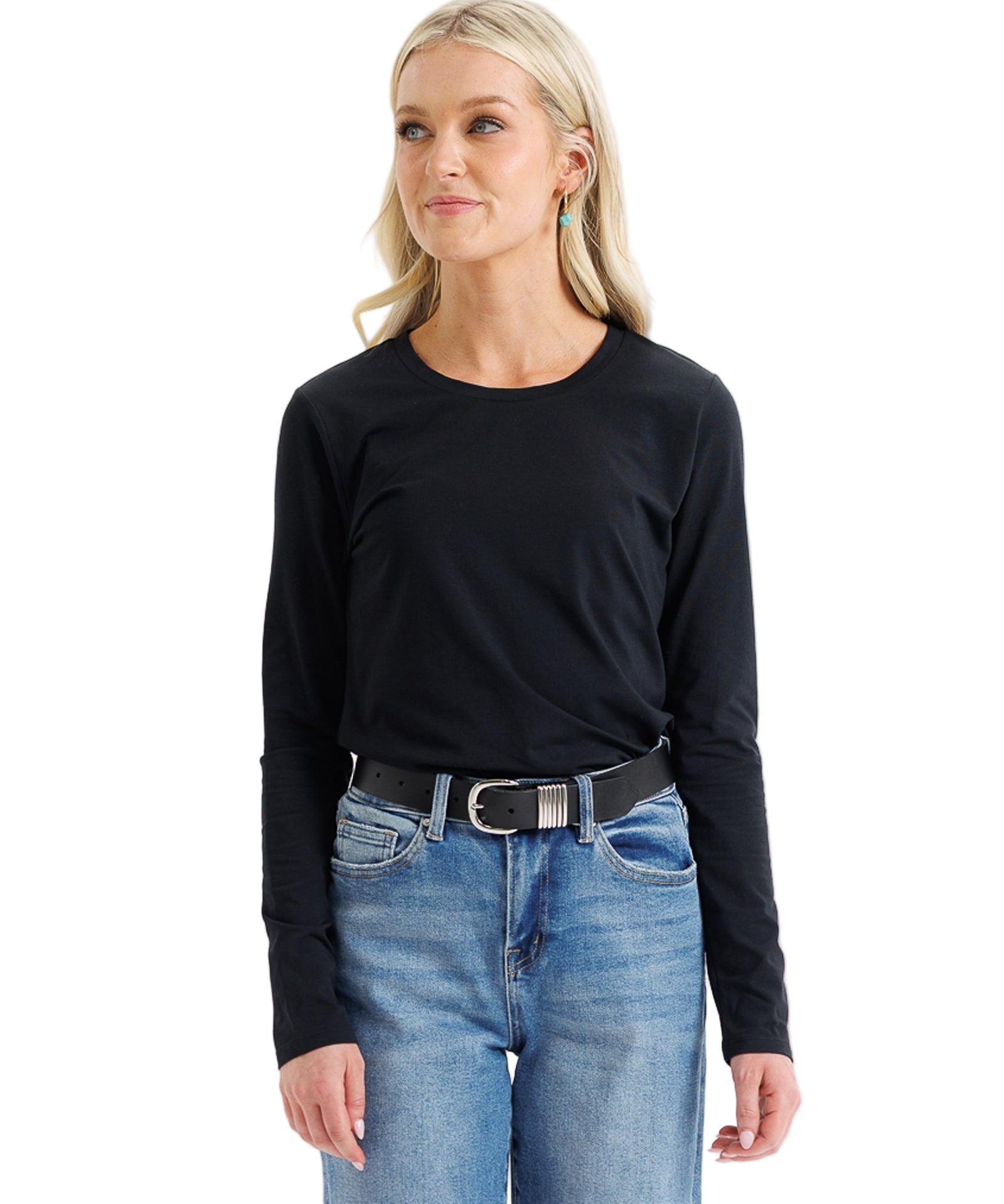 Essential Long Sleeve Tee