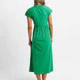 Popover Pocket Dress