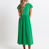 Popover Pocket Dress