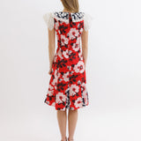 Bold Bloom Dress