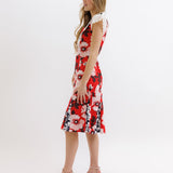 Bold Bloom Dress