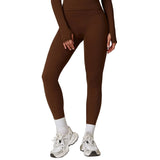 Women's High-Waist Hip-Lifting Yoga Pants – Dance Sport Leggings