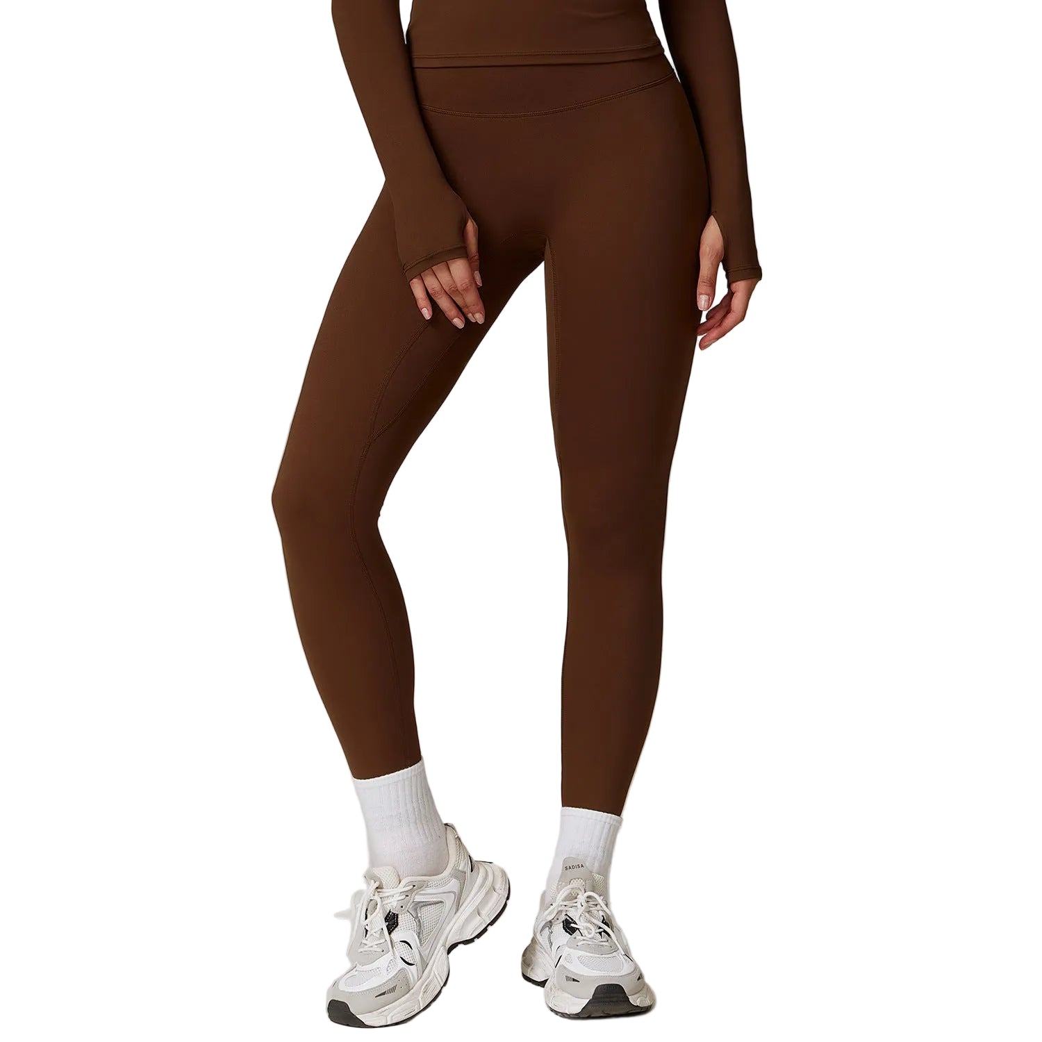Women's High-Waist Hip-Lifting Yoga Pants – Dance Sport Leggings