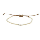 "I Love and Accept Myself as I am" Goddess Bracelet