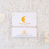 "I Love and Accept Myself as I am" Goddess Bracelet
