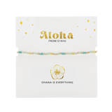 Oahu Goddess Bracelet
