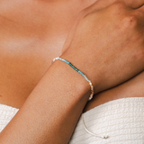 "I Am Divine" Goddess Bracelet