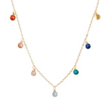 Master Healer Dewdrop Necklace