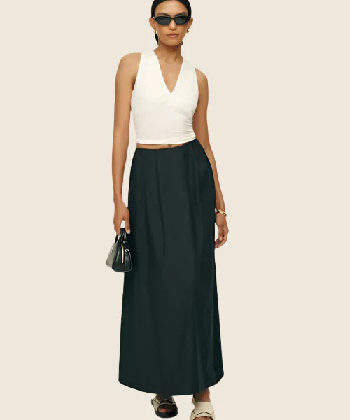 Haze Midi Skirt