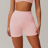 Women's High-Waist Tight Yoga Shorts – Running Sport Shorts