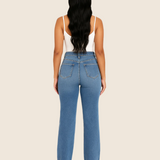 Roxy Distressed Denim