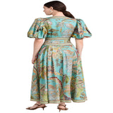 Lily Maxi Dress