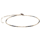 Monaco Monday Seed Bead Necklace