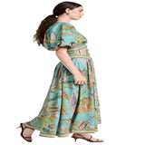 Lily Maxi Dress