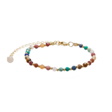 Master Healer 3mm Necklace + Bracelet Set