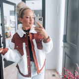 Charming Chestnut Jacket