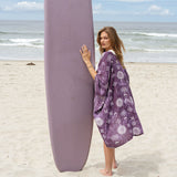 Mystic Plum Kimono