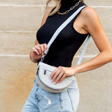 Riley All Around Foldover Crossbody