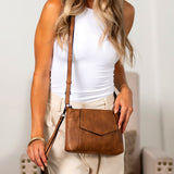 Mayci Convertible Crossbody Clutch