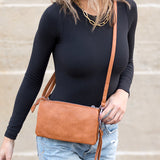Liv Convertible Compact Crossbody